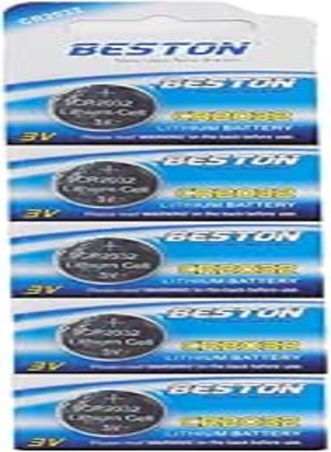 Beston Beston 2032 Lithium Battery 3 V ZB0A86662EA12367176EAZ